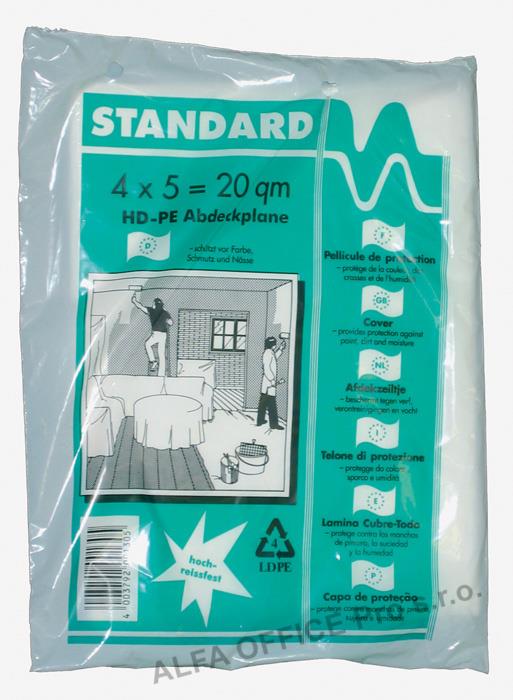 Fólie krycí - 20 m2