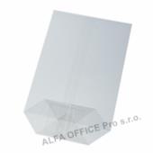 Celofánové sáčky - 170 x 270 mm / 100 ks / křížové dno