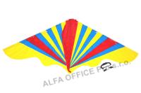 Létající drak 120 x 61 cm - mix motivů