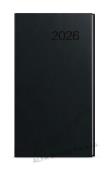 Diář VIVELLA - týdenní kapesní / černá