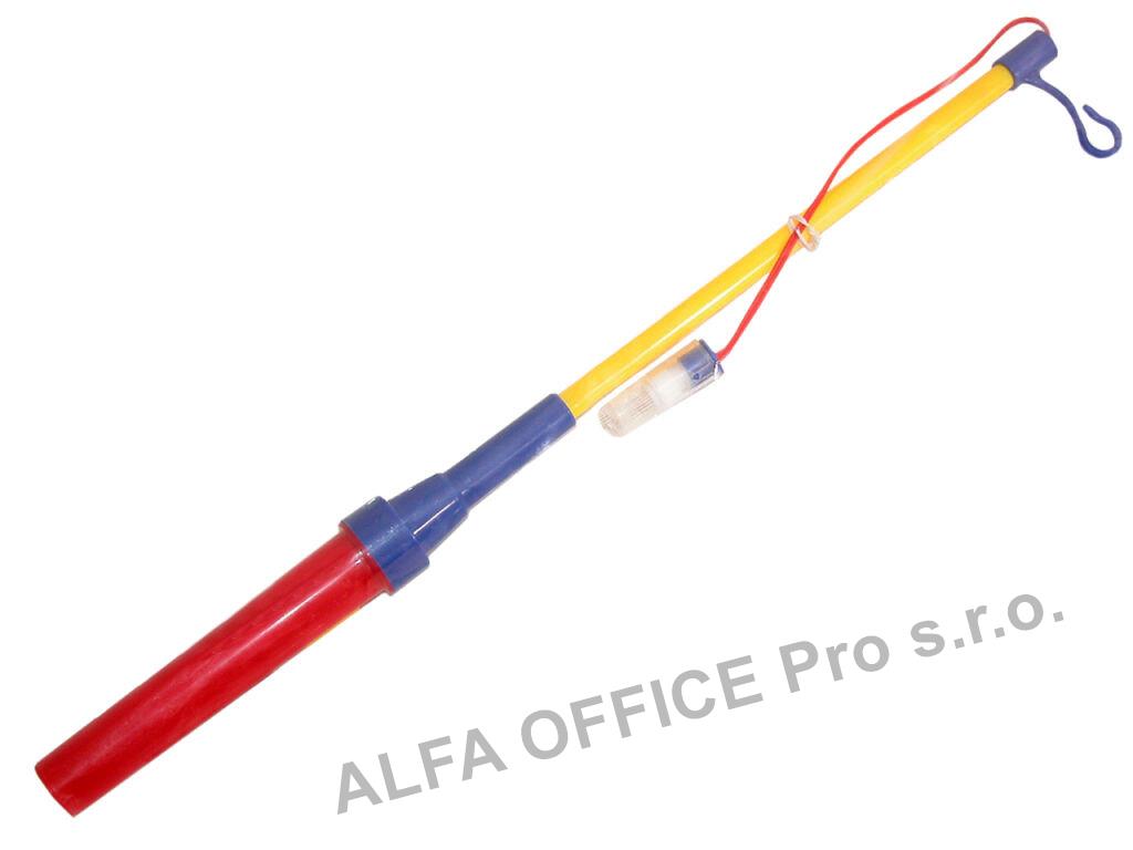 Držák na lampion 40 cm - svítící