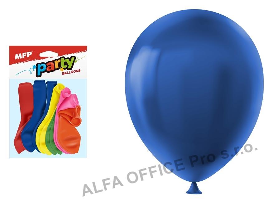 Balónek nafukovací M 23 cm / 12 ks