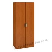 Skříň policová vysoká - DZR 5 80 00