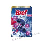 Bref WC Color Active Premium - kuličky / 2 x 50 g
