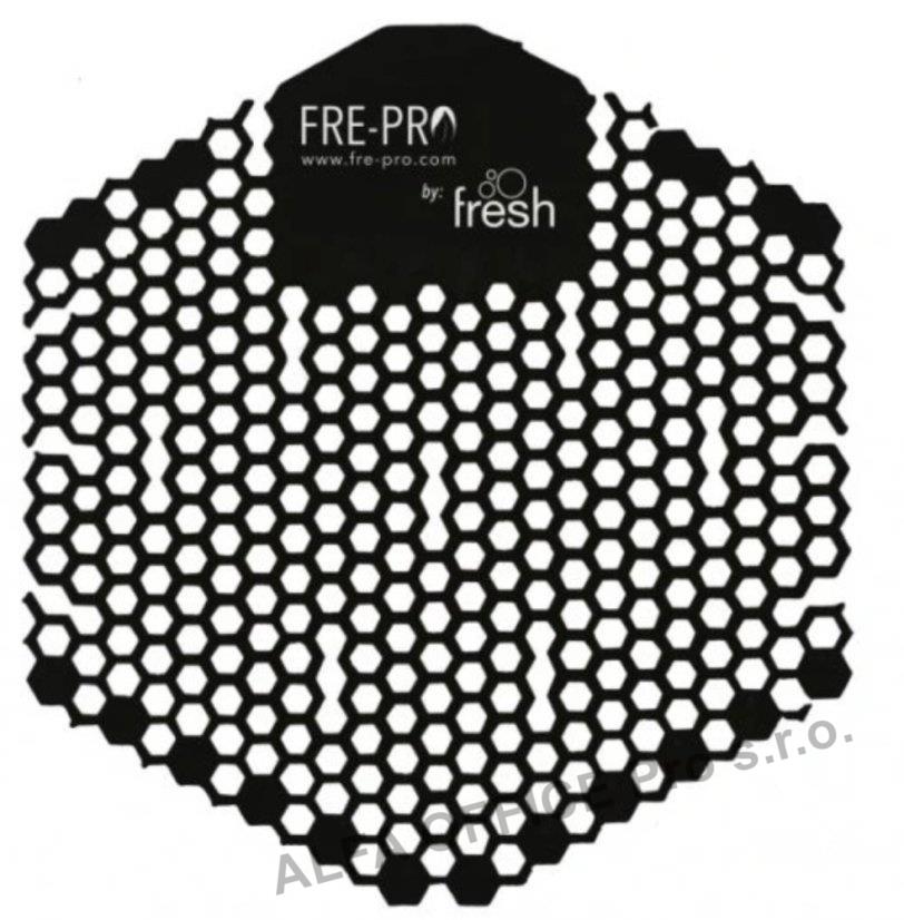 Vůně FrePro - sítko do pisoáru 3D / Midnight Coast