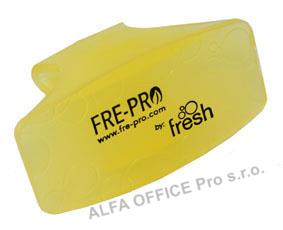 FrePro WC vůně Bowl Clip - citrus