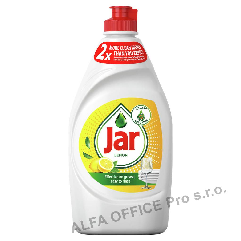 JAR prostředek na nádobí 450 ml