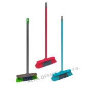 Smeták 30cm s tyčí / 120cm