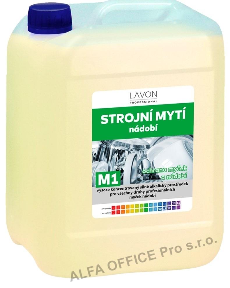 Strojní mytí LAVON Professional M1 - 5,5 kg