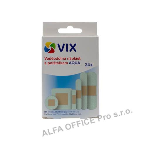 Náplasti VIX Aqua Strips - 24 ks