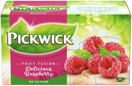 Čaj Pickwick ovocný - malina