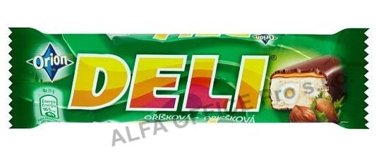 ORION Deli oříšková 35g