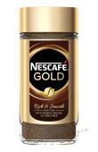 Káva Nescafé Espresso a Gold  - Gold / rozpustná / 200 g