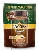 Náhradní náplň káva Jacobs Velvet / 180 g