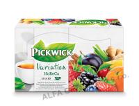 Variace čajů Pickwick - 10 příchutí x 10 ks