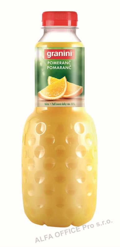 Granini džus pomeranč 50% 1l