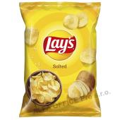 Lay's smažené bramborové lupínky solené 55g