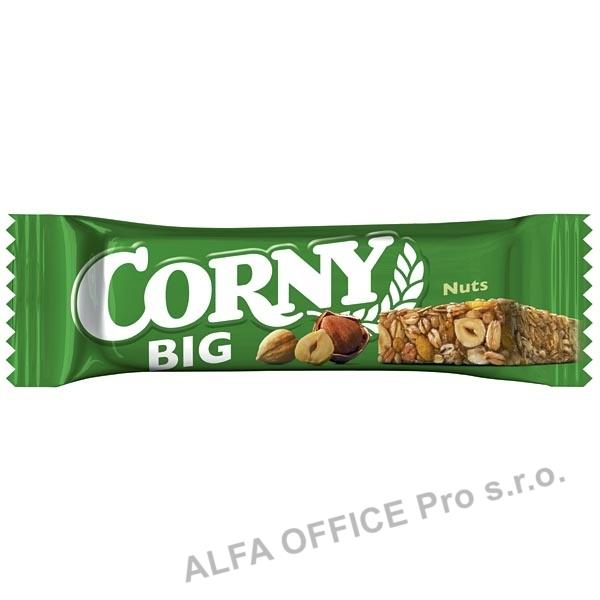 Tyčinka Corny BIG - oříšek / 50 g
