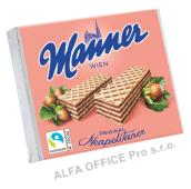 Manner oplatky s náplní - lískooříškové / 75 g