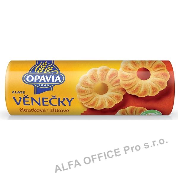 Opavia Zlaté Věnečky žloutkové 150g