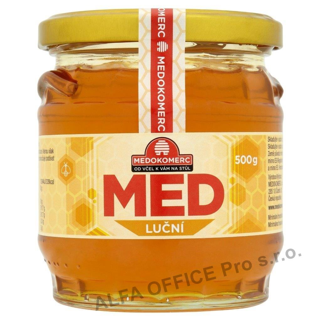 Med květový - 500 g
