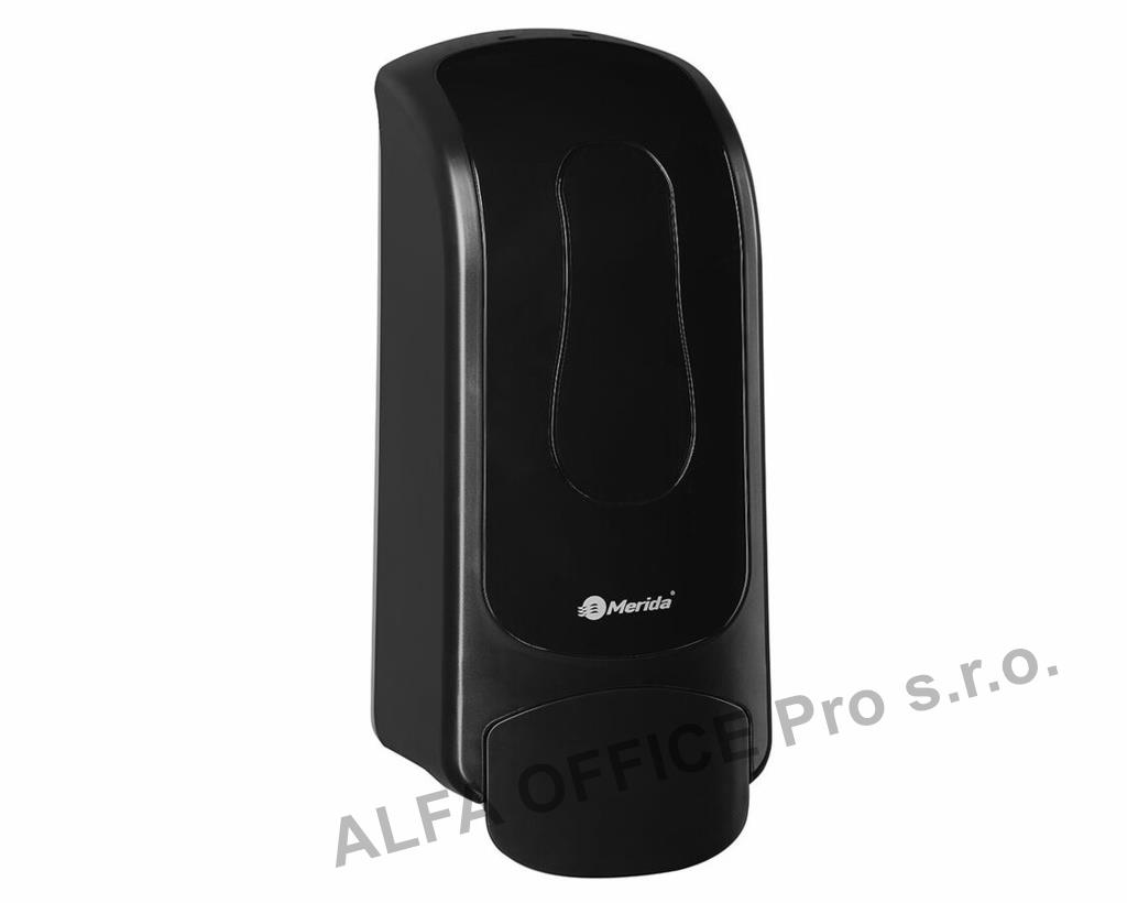 Merida Automatic ONE dávkovač pěnového mýdla - černý