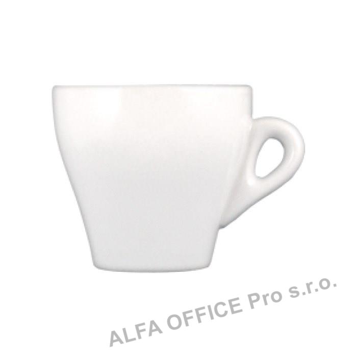 Porcelánový šálek - espresso šálek / 18 cl