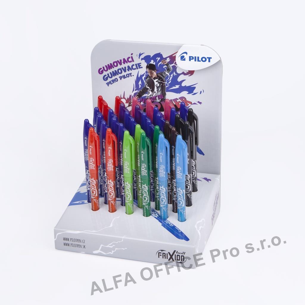 Stojan Pilot FriXion Ball - 0,7 mm / 36 ks