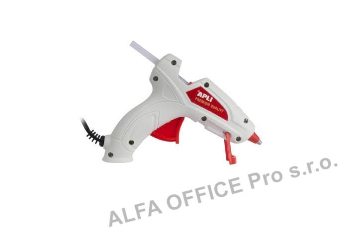 APLI tavná pistole + 2 náhradní tyčinky