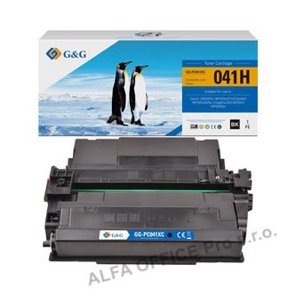  G&G kompatibilní toner s 041HBK, black, 20000str., NT-PC041XC, high capacity, pr 