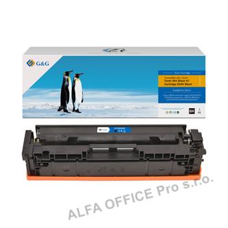  G&G kompatibilní toner s 054HK, black, 3100str., NT-PC054XBK, 3028C002, high cap 