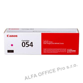 Canon originální toner 054M, magenta, 1200str., 3022C002, Canon i-SENSYS LBP621Cw, 623Cdw,