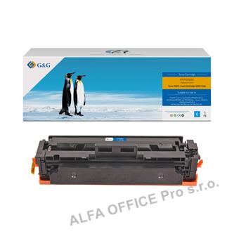  G&G kompatibilní toner s 055CH, cyan, 5900str., NT-PC055XC, high capacity, pro C 