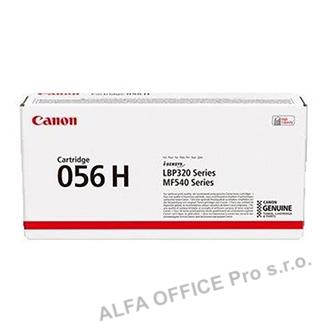 Canon originální toner 056H, black, 21000str., 3008C002, high capacity, Canon i-
