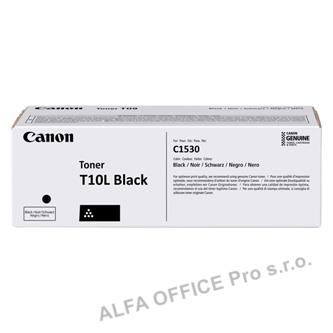 Canon originální toner T10L, black, 6000str., 4805C001, Canon iR 1538iF, 1533iF,