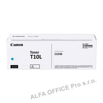 Canon originální toner T10L, cyan, 5000str., 4804C001, Canon iR 1538iF, 1533iF,