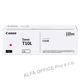 Canon originální toner T10L, magenta, 5000str., 4803C001, Canon iR 1538iF, 1533i