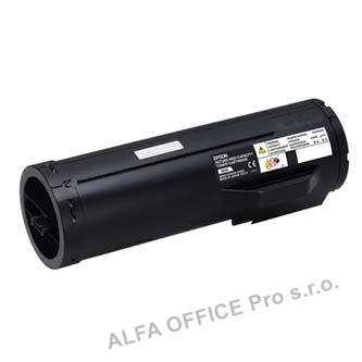 Epson originální toner C13S050699, black, 23700str., return, high capacity, Epson Aculaser