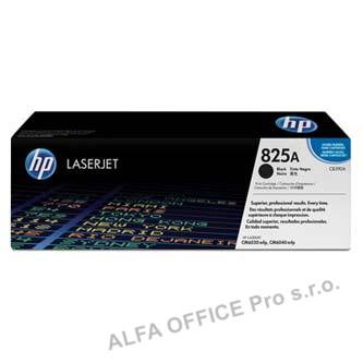 HP originální toner CB390A, black, 19500str., HP 825A, HP Color LaserJet CM6030, 6040, Ent