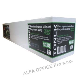 UPrint kompatibilní toner s CB380A, CB390A, black, 19500str., H.824AB, pro HP Color LaserJ