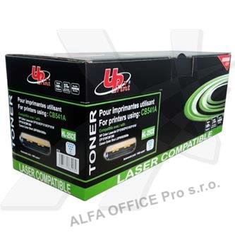 UPrint kompatibilní toner s CB541A, cyan, 1400str., H.125CE, HL-25CE, pro HP Color LaserJe