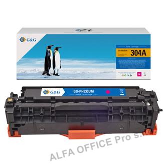  G&G kompatibilní toner s CC533A, black, NT-PH533UM, pro HP Color LaserJet CP2020 