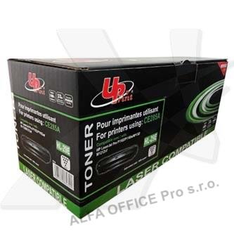 UPrint kompatibilní toner s CE285A, black, 1600str., H.85AE, HL-29E, pro HP LaserJet Pro P