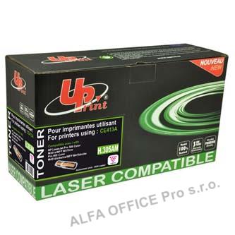 UPrint kompatibilní toner s CE413A, magenta, 2600str., H.305AM, pro HP Color LaserJet Pro