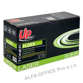 UPrint kompatibilní toner s CE505X, black, 6500str., H.05X, pro high capacity, HP LaserJet