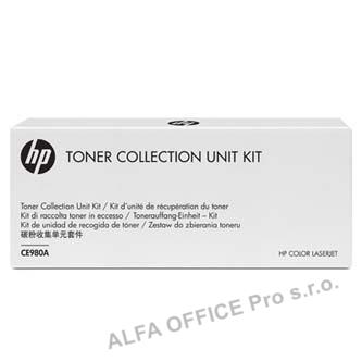 HP originální odpadní nádobka CE980A,CE980-67901,CE980-90901,CE710-69005,RM1-601, 150000st