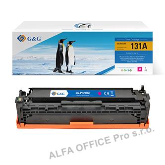  G&G kompatibilní toner s CF213A, magenta, 1800str., NT-PH213M, HP 131A, pro HP L 