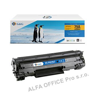  G&G kompatibilní toner s CF279A, black, 1000str., NT-PH279LC, pro HP LaserJet Pr 