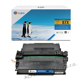  G&G kompatibilní toner s CF287X, black, 18000str., NT-PH287XC, high capacity, pr 