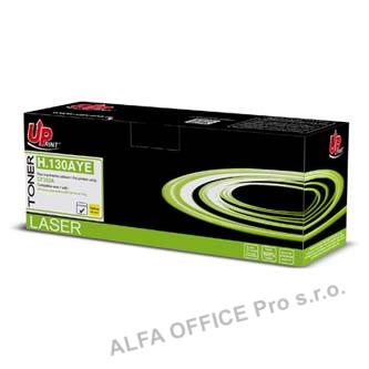 UPrint kompatibilní toner s CF352A, yellow, 1000str., H.130AYE, pro HP Color LaserJet Pro